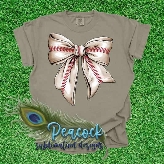 Baseball Bow