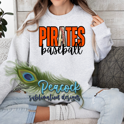 Pirates Baseball